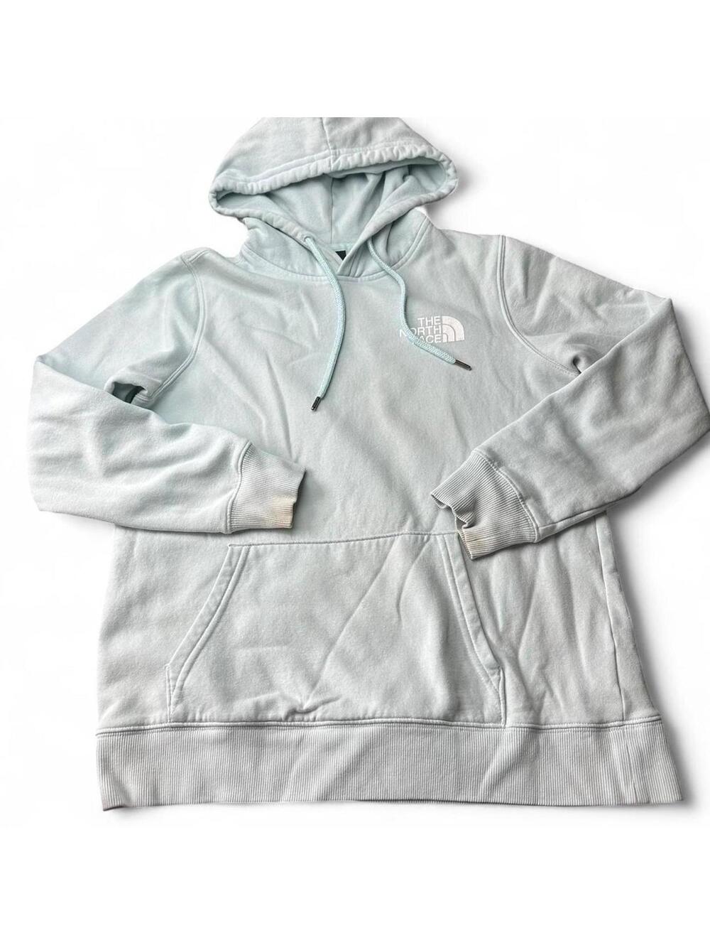 The North Face Square Logo Hoodie Size S